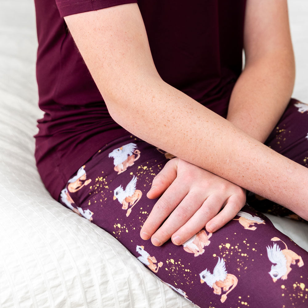 Griffin Bamboo Adult Lounge Pants